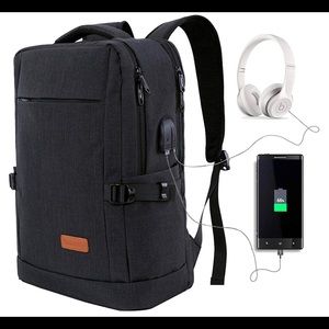 Laptop backpack 15.6 inches.